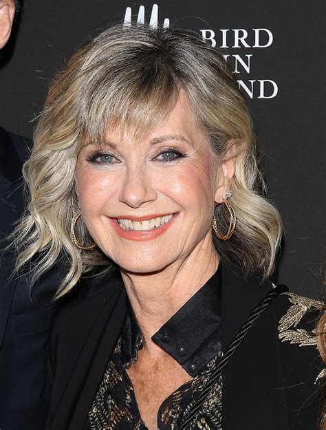 olivia newton john cancer update.